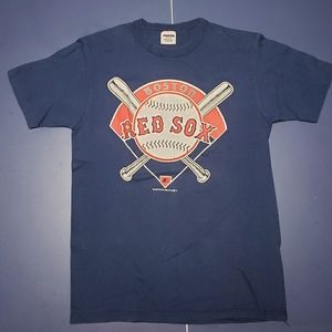 Classic Vintage Red Sox Starter tee shirt